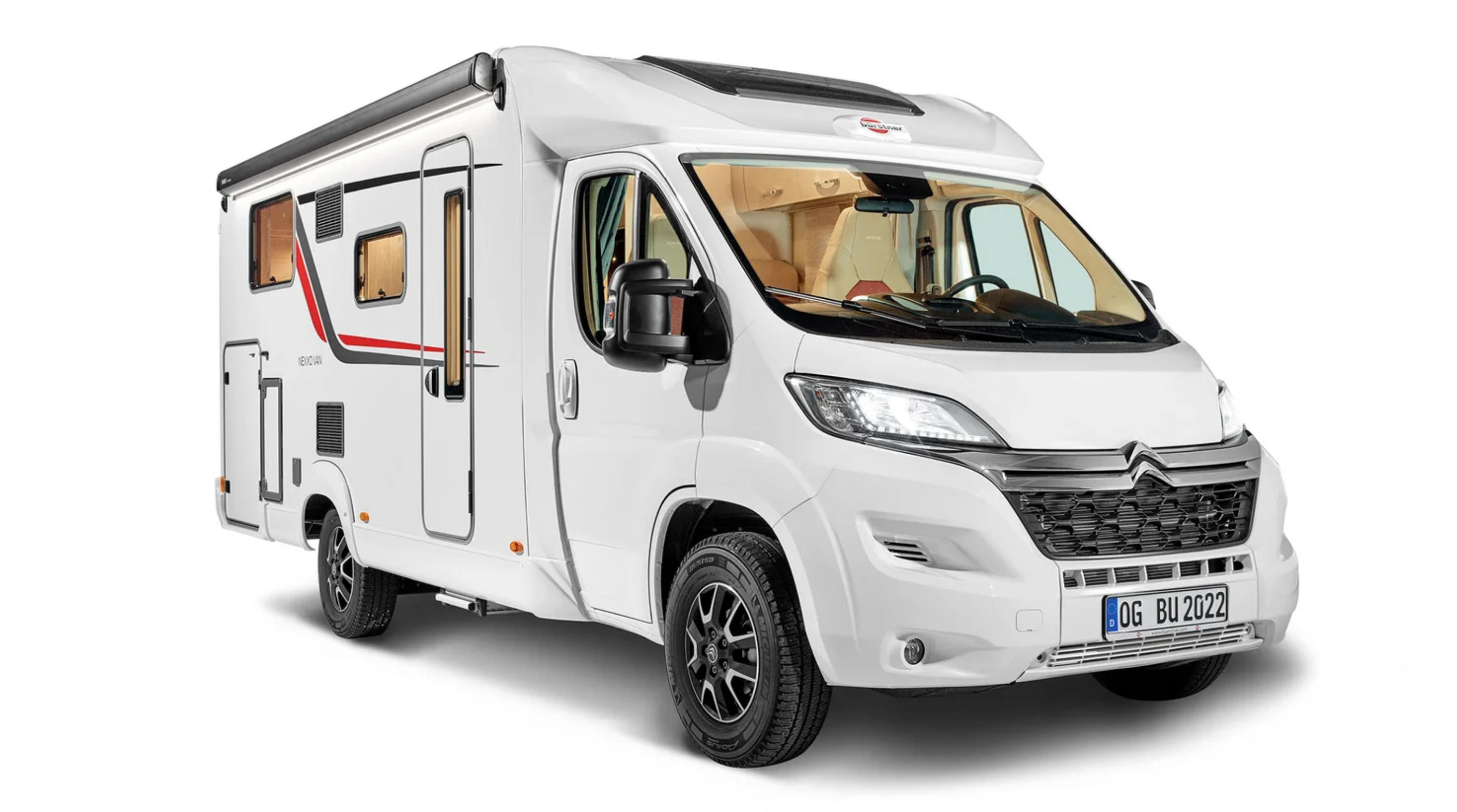 BÜRSTNER Nexxo Van T620G (FZ 6)