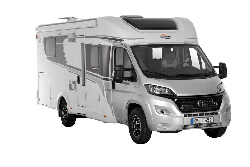 (FZ 09) CARADO T135