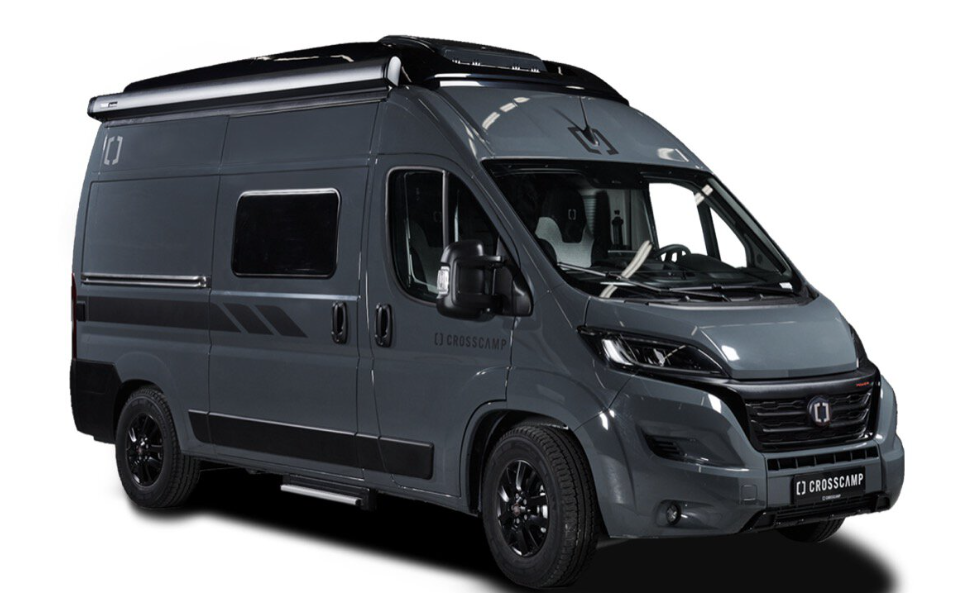(FZ 13) Opel Movano Crosscamp 600